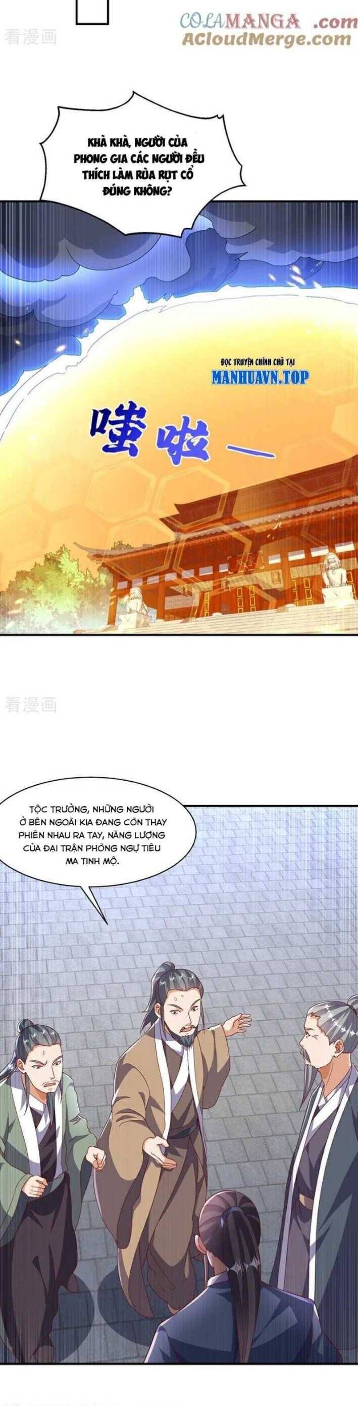 Võ Nghịch Chương 547 Ảnh 5