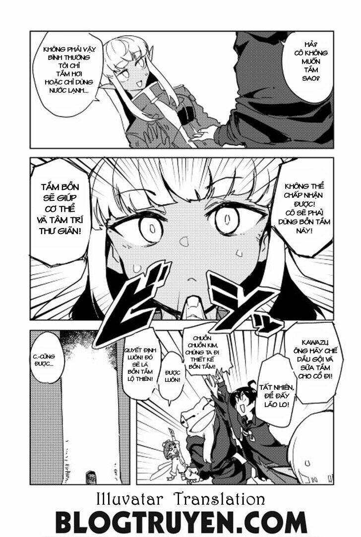 Ore To Kawazu-San No Isekai Hourouki Chương 21 Ảnh 21