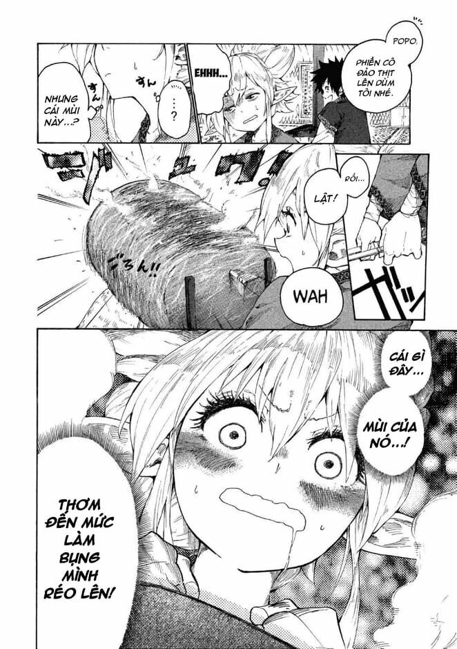 Mazumeshi Elf To Youbokugurashi Chương 2 Ảnh 31
