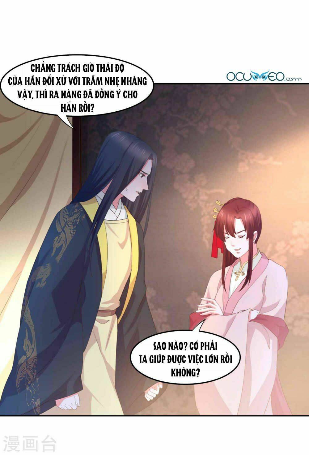 Bệ Hạ! Dưa Hái Xanh Không Ngọt Chương 21 Ảnh 37