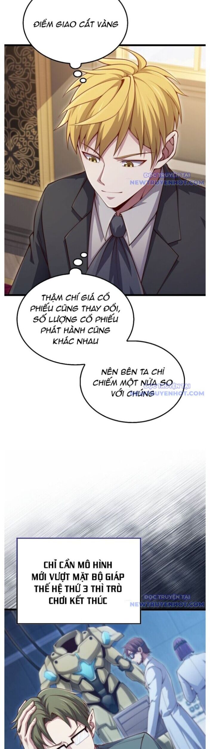 Thương Nhân Thánh Thần Chương 147 Ảnh 5