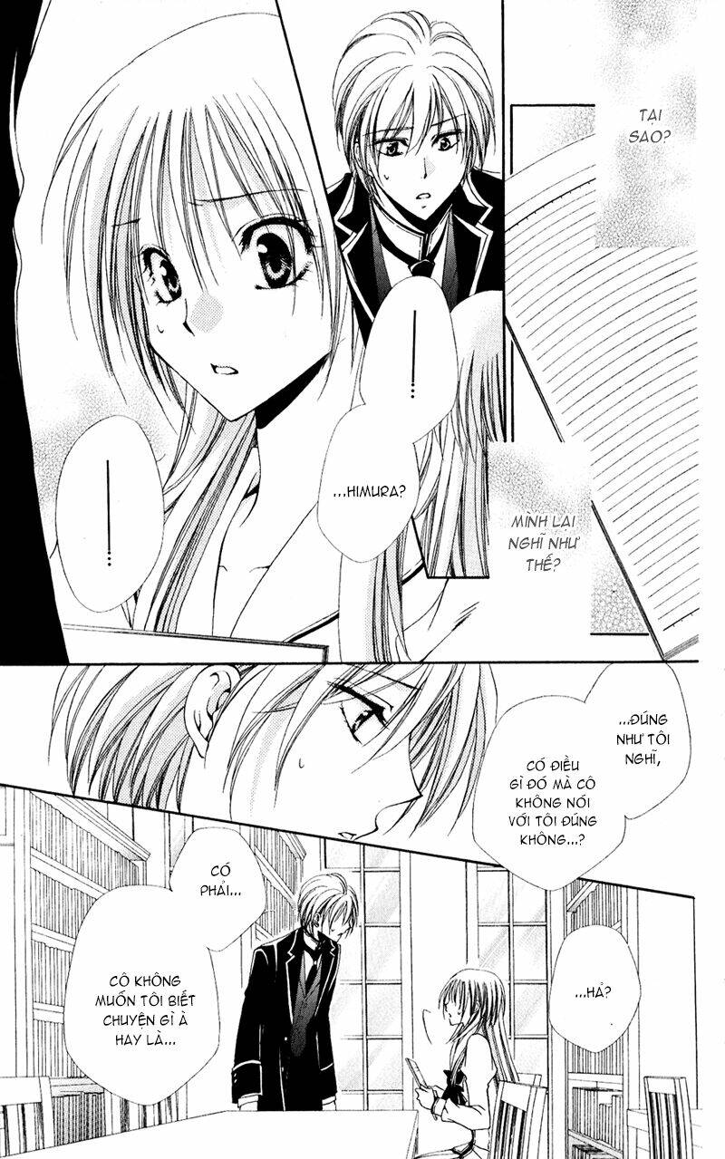 Lớp Học Quản Gia - Shitsuji-Sama No Okiniiri Chương 30 Ảnh 4