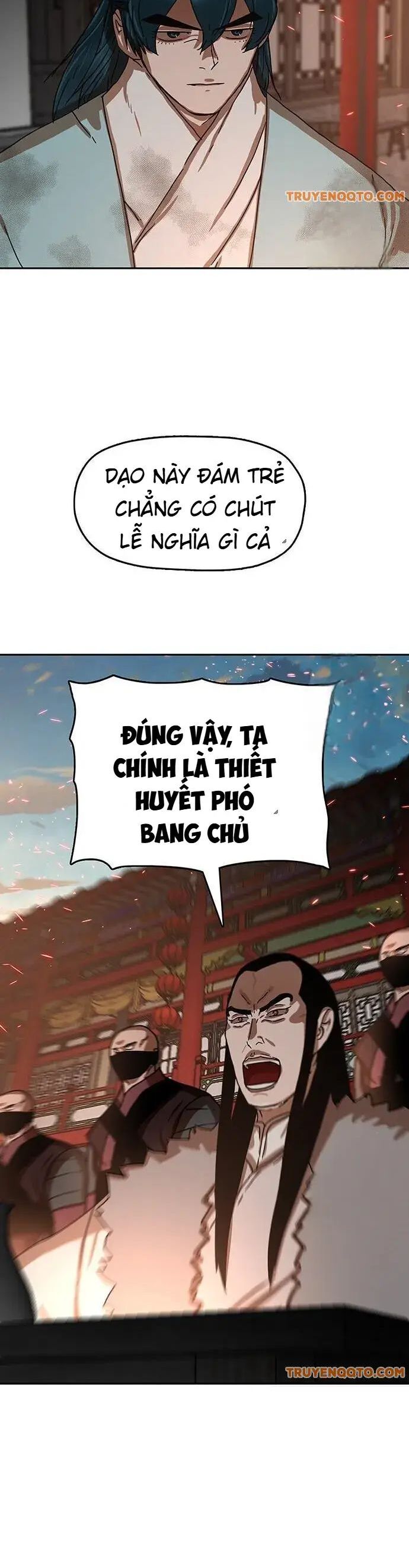 Hàn Băng Liệt Hỏa Chương 23 Ảnh 45
