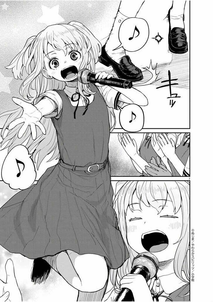 Kaii To Otome To Kamigakushi Chương 33 Ảnh 8