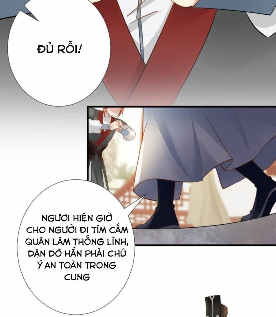 Vương Phi Có Chút Nghịch Ngợm Chương 76 Ảnh 7