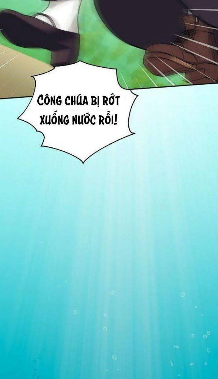 Đứa Bé Con Tin Thật Dễ Thương Chương 6 Ảnh 80