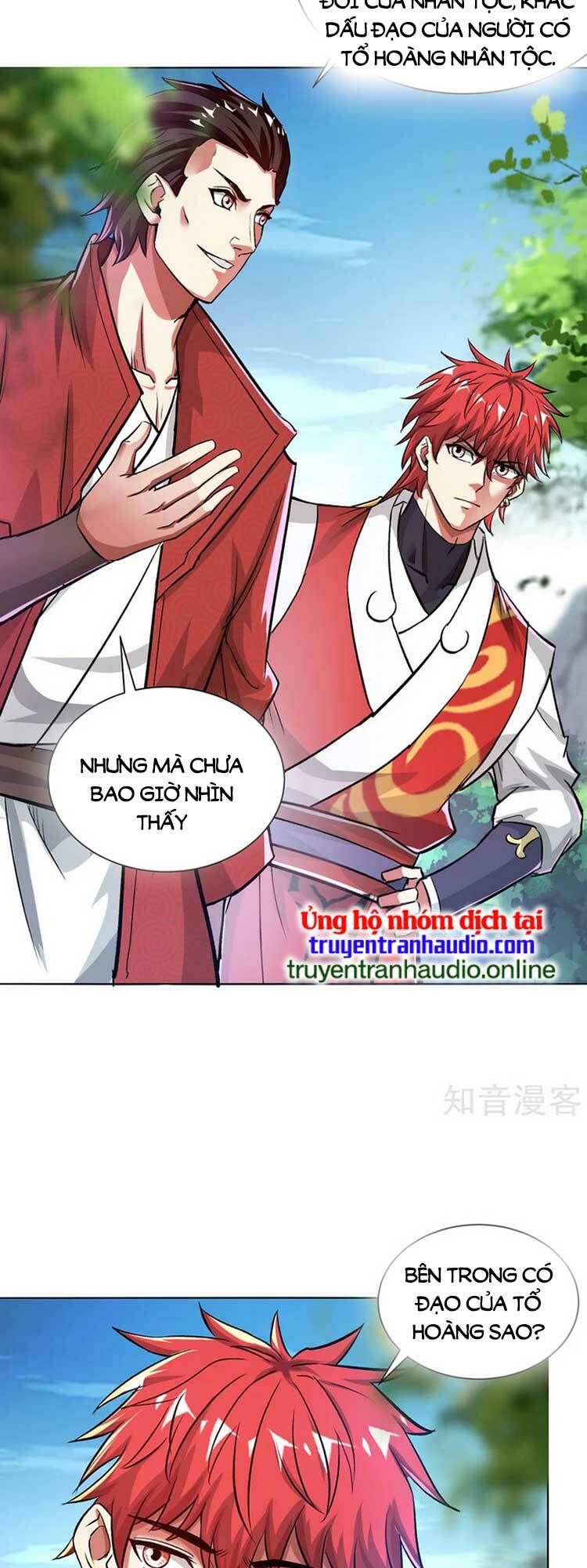 Vạn Cổ Đệ Nhất Tế Chương 284 Ảnh 9
