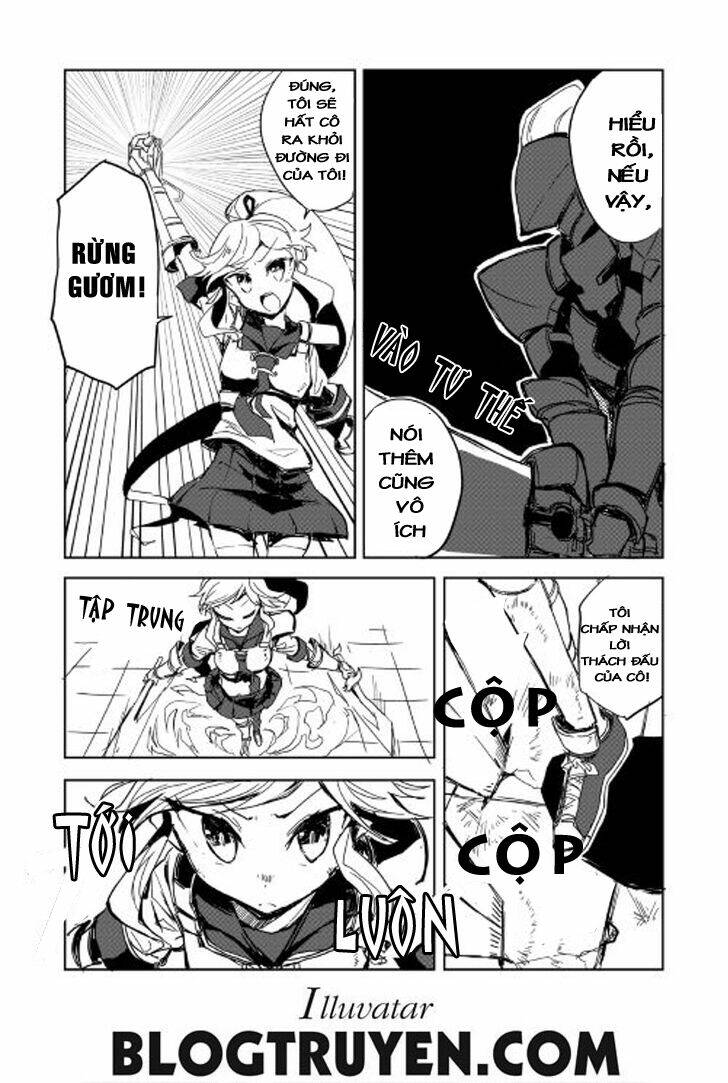 Ore To Kawazu-San No Isekai Hourouki Chương 20 Ảnh 12