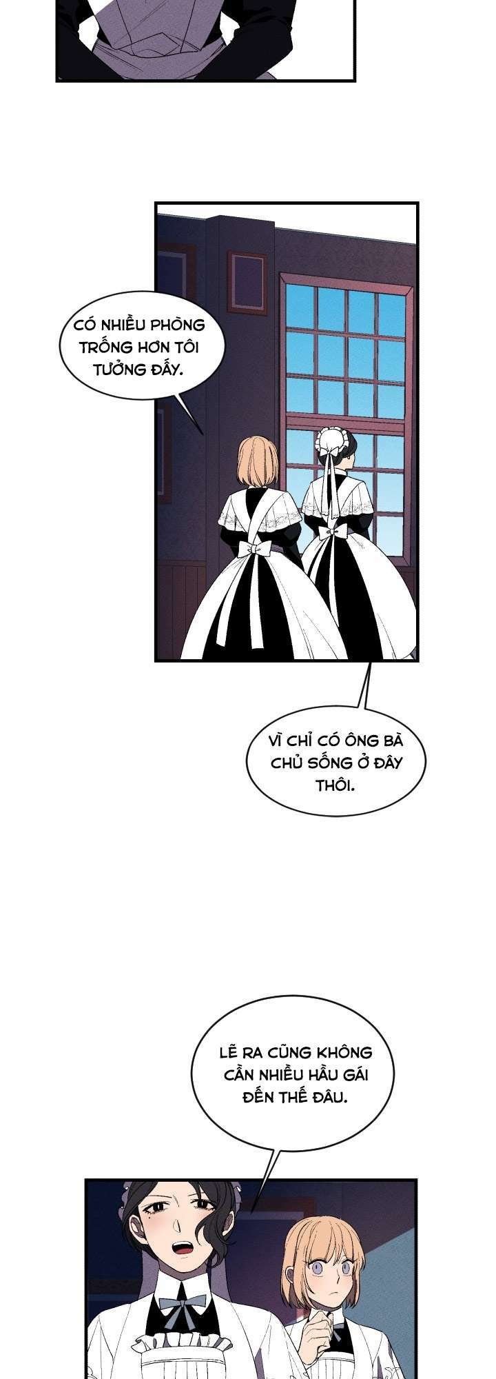 Maid In Heaven Chương 3 Ảnh 4