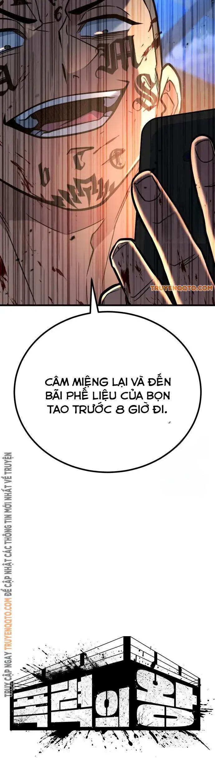 Bạo Lực Vương Chương 50 Ảnh 11