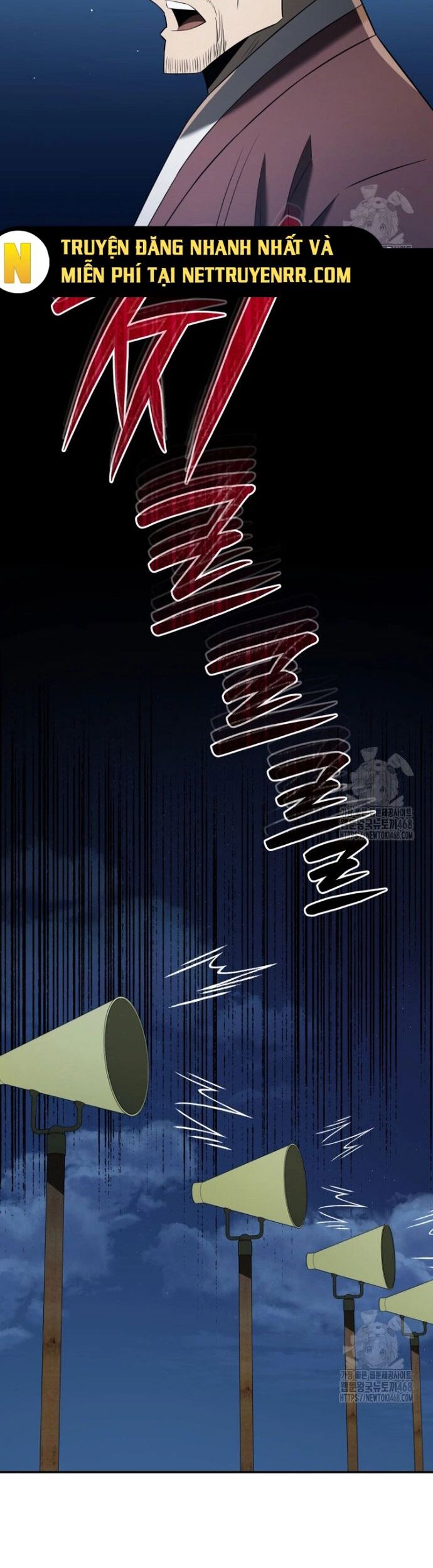 Vương Triều Đen Tối: Joseon Chương 87 Ảnh 36