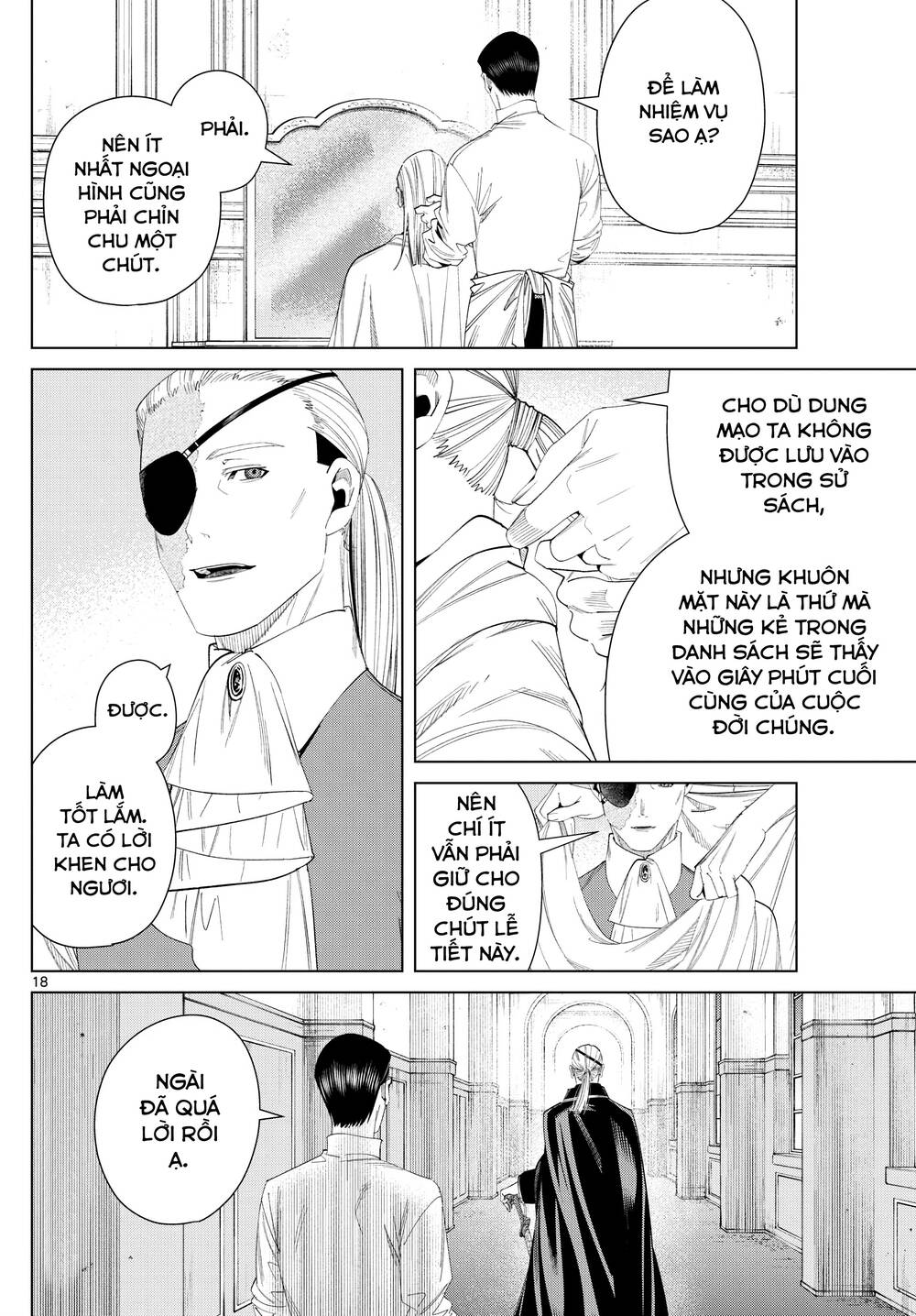 Sousou No Frieren Chương 126 Ảnh 22