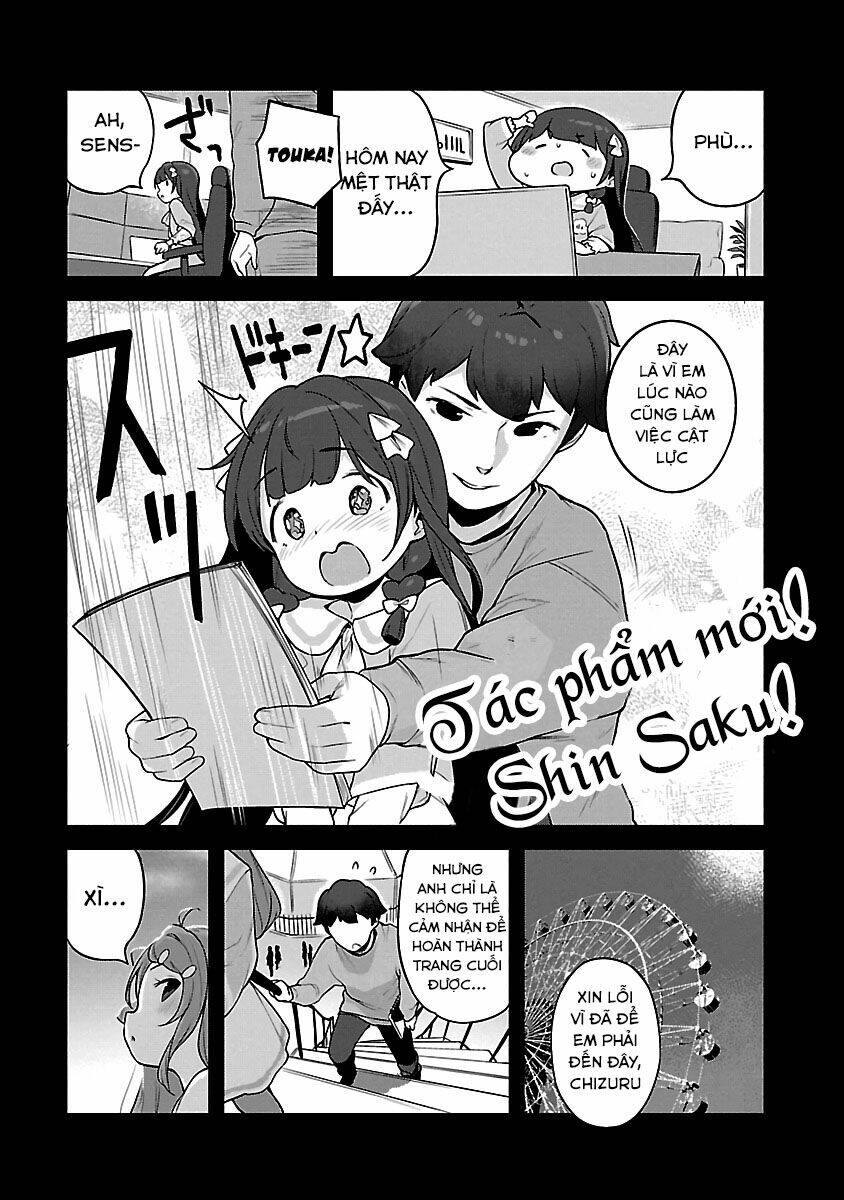 Kyou Kara Ore Wa Loli No Himo! Chương 18 Ảnh 25
