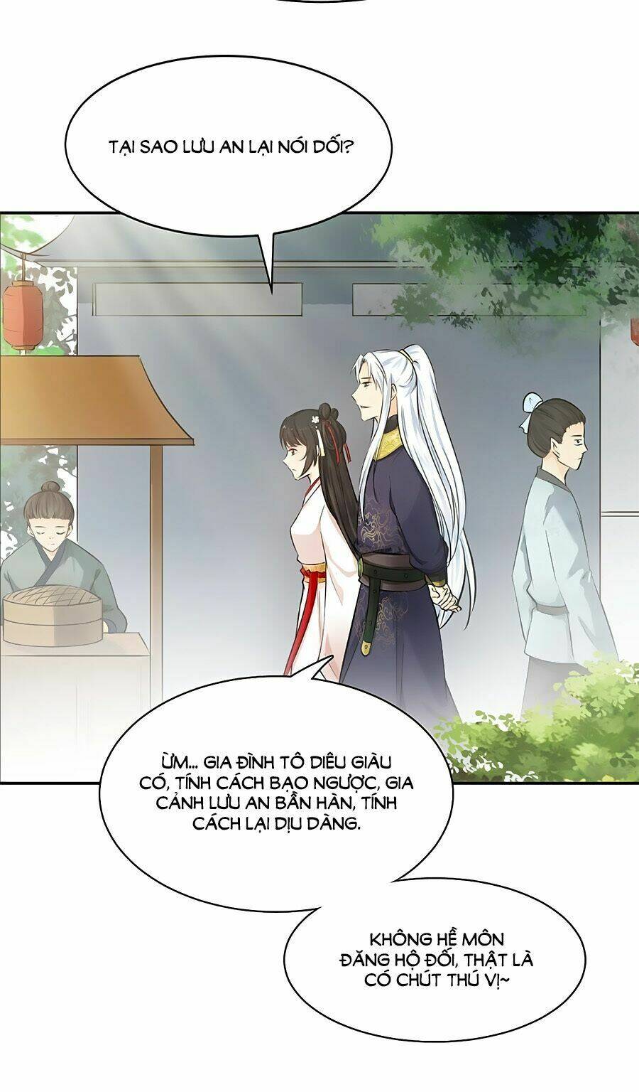 Thần Y Nữ Ngỗ Tác Chương 6 Ảnh 21
