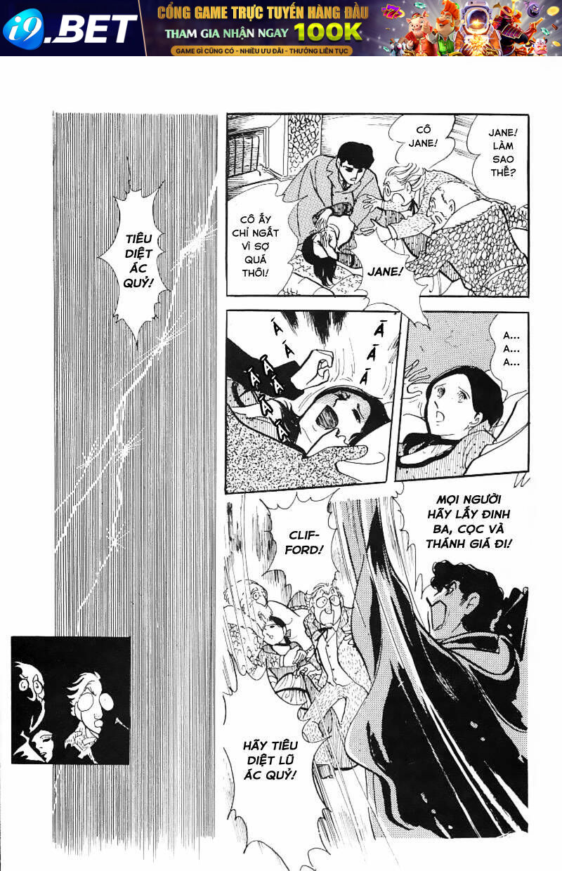 Poe No Ichizoku - Gia Tộc Poe Chương 7 Ảnh 16
