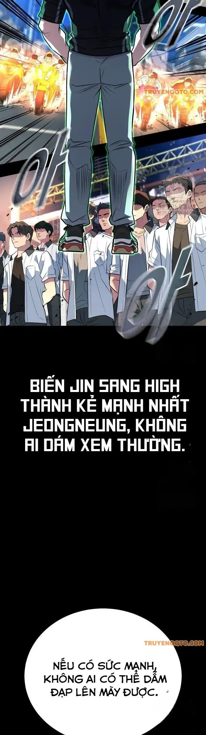 Bạo Lực Vương Chương 50 Ảnh 27