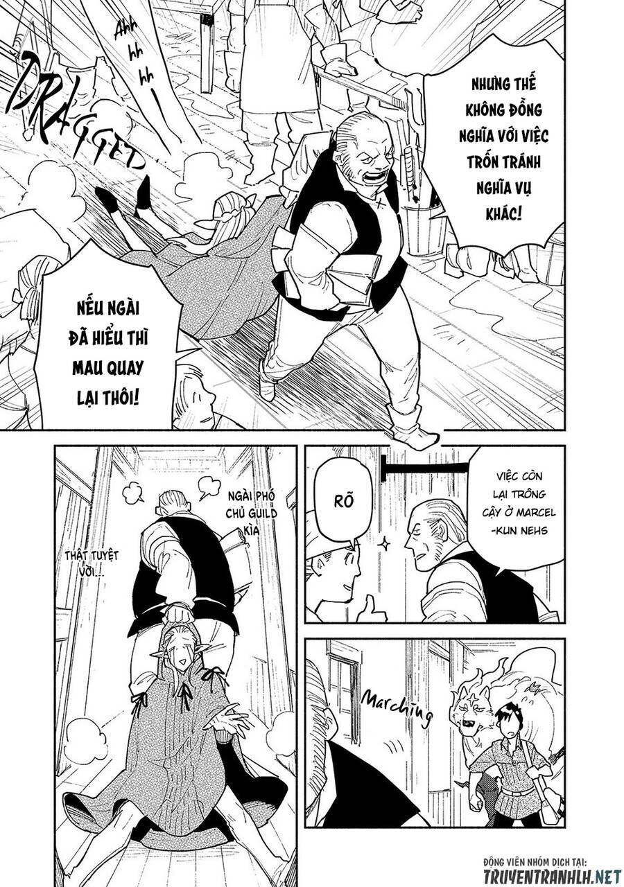 Tondemo Skill De Isekai Hourou Meshi Chương 49 Ảnh 10