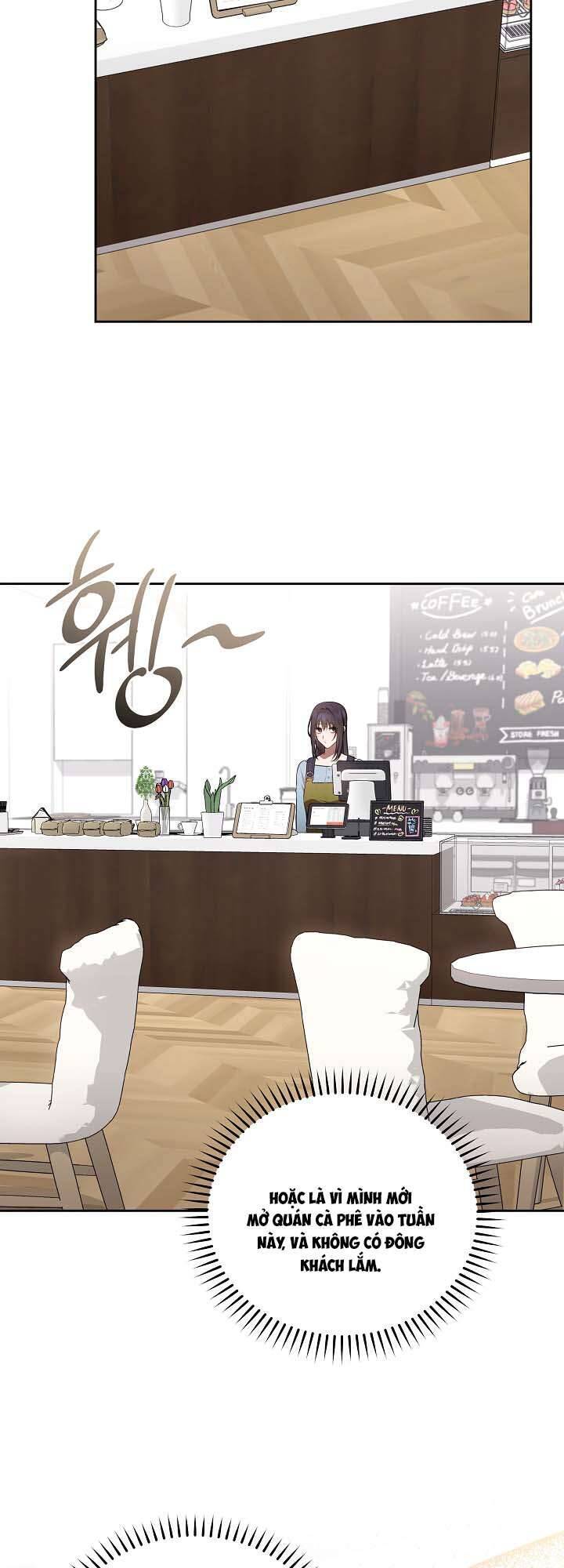 Chủ Tiệm Cafe Là Guide Cấp S Chương 15 Ảnh 21