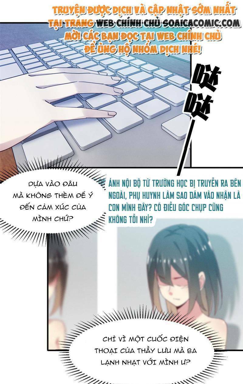 Bị Ép Yêu Sếp Mỗi Ngày Chương 71 Ảnh 2
