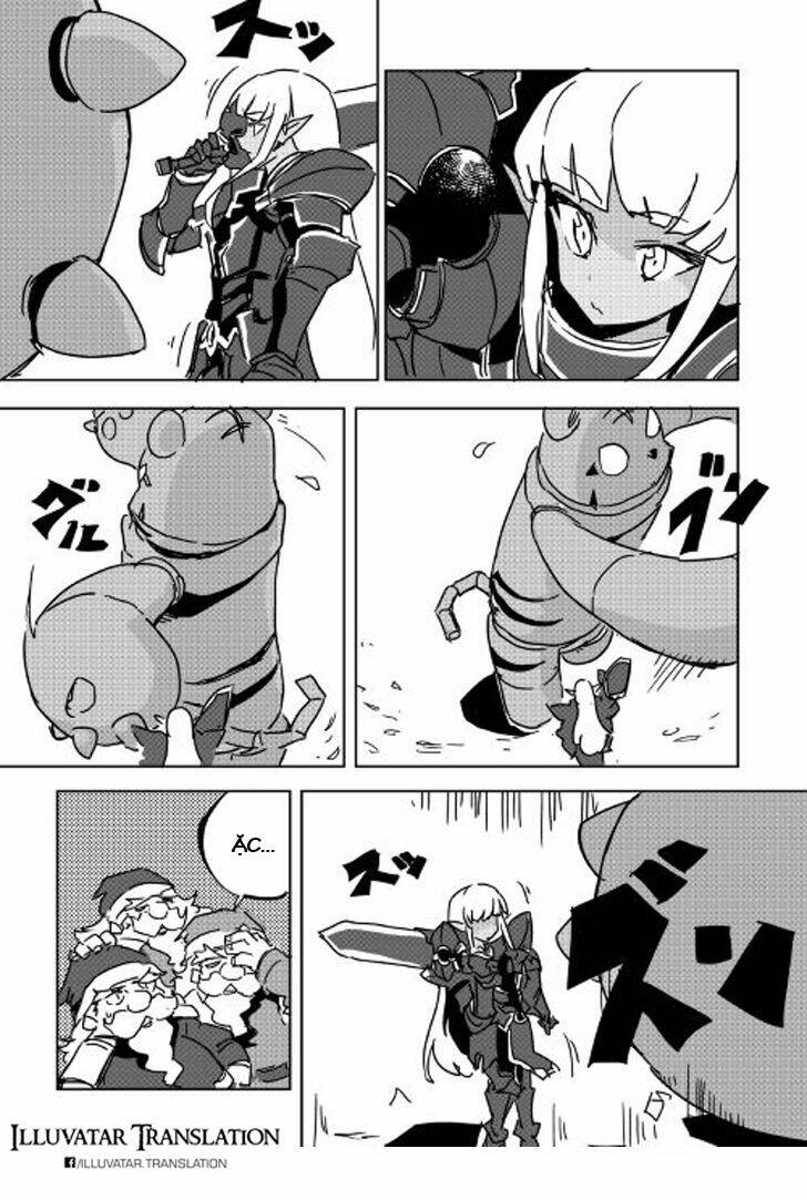 Ore To Kawazu-San No Isekai Hourouki Chương 25 Ảnh 11