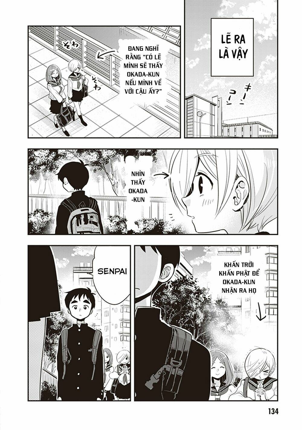 Giri-Giri Saegiru Katagirisan Chương 26 Ảnh 10