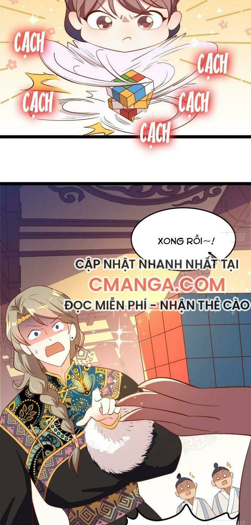 Bạo Manh Tiểu Tiên Chương 68 Ảnh 30