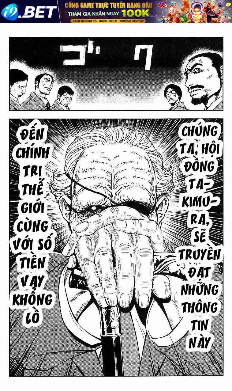 Akumetsu Chương 144 Ảnh 9