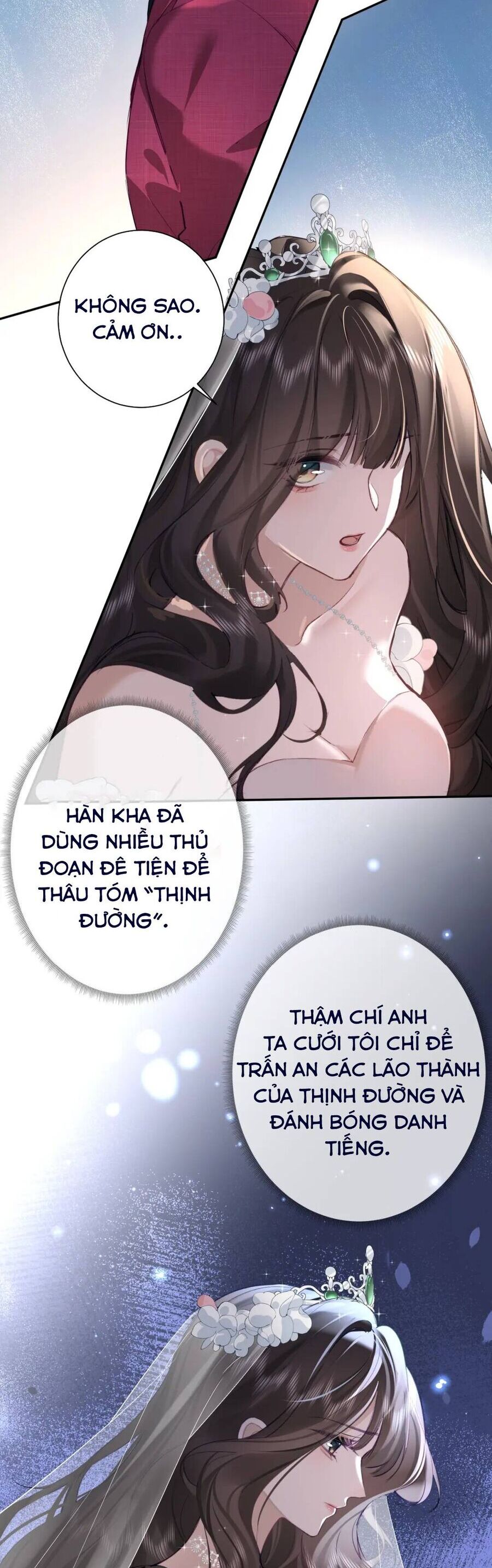 Tổng Tài Cố Chấp Xin Hãy Buông Tha Tôi Chương 2 Ảnh 7