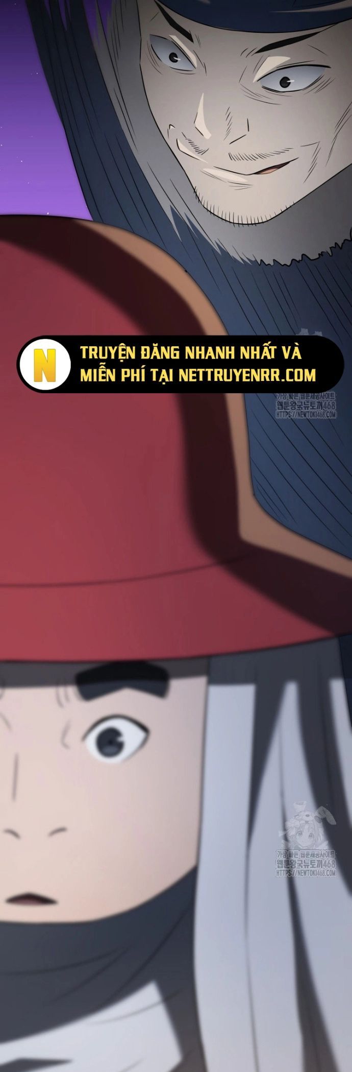 Vương Triều Đen Tối: Joseon Chương 87 Ảnh 63