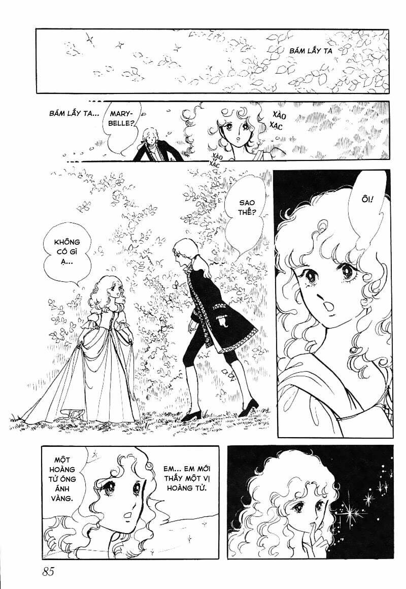 Poe No Ichizoku - Gia Tộc Poe Chương 10 Ảnh 12