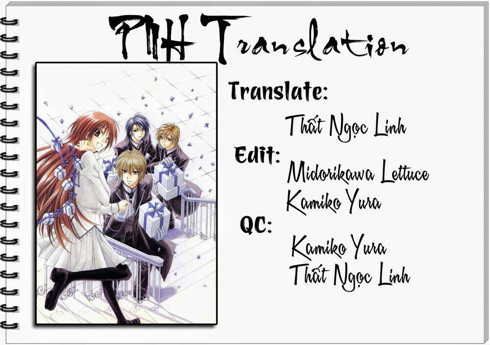 Lớp Học Quản Gia - Shitsuji-Sama No Okiniiri Chương 31 Ảnh 49