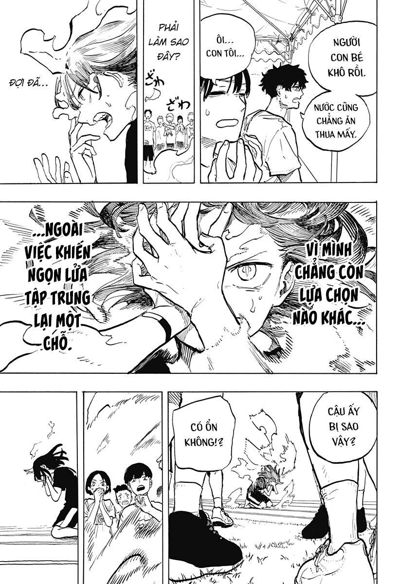 Ruri Dragon Chương 31 Ảnh 18