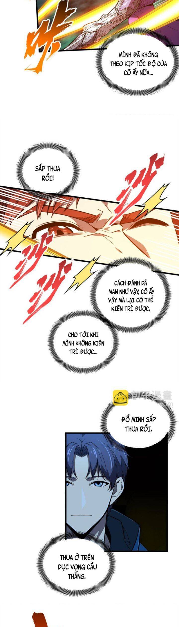 Toàn Chức Cao Thủ 2 Chương 118 Ảnh 21