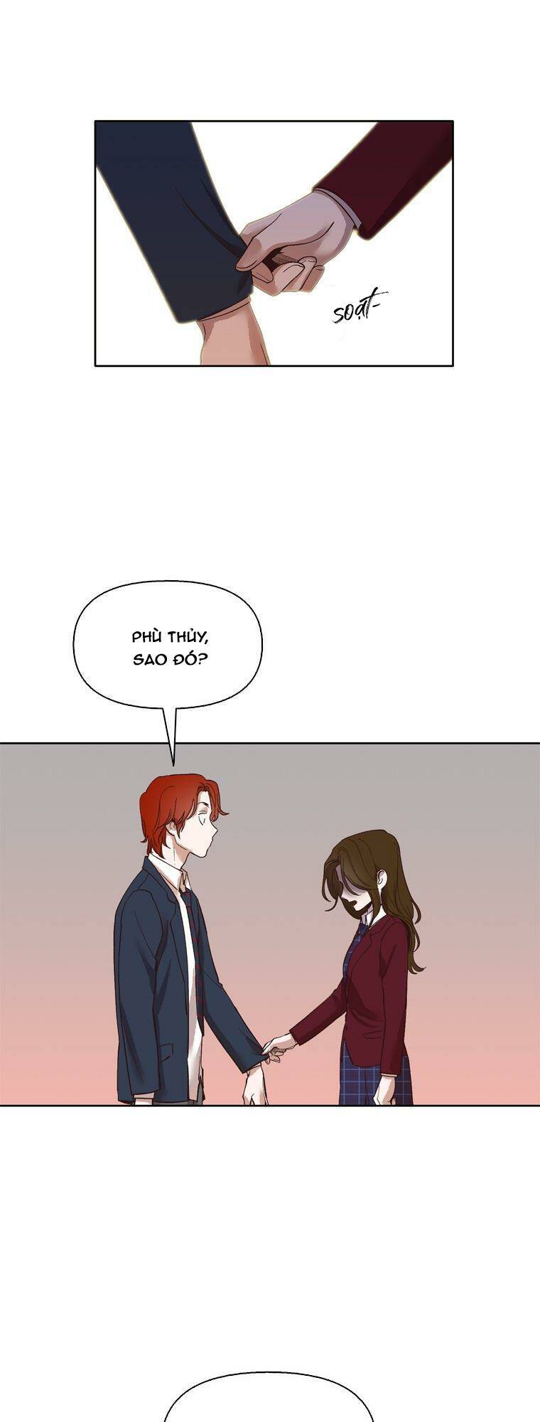 Khi Đó Chúng Ta Còn Trẻ Chương 10 Ảnh 25