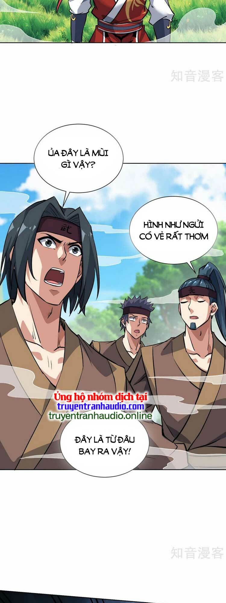 Vạn Cổ Đệ Nhất Tế Chương 287 Ảnh 6