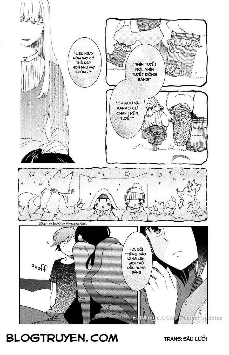 Futari No Renai Shoka Chương 7 Ảnh 18