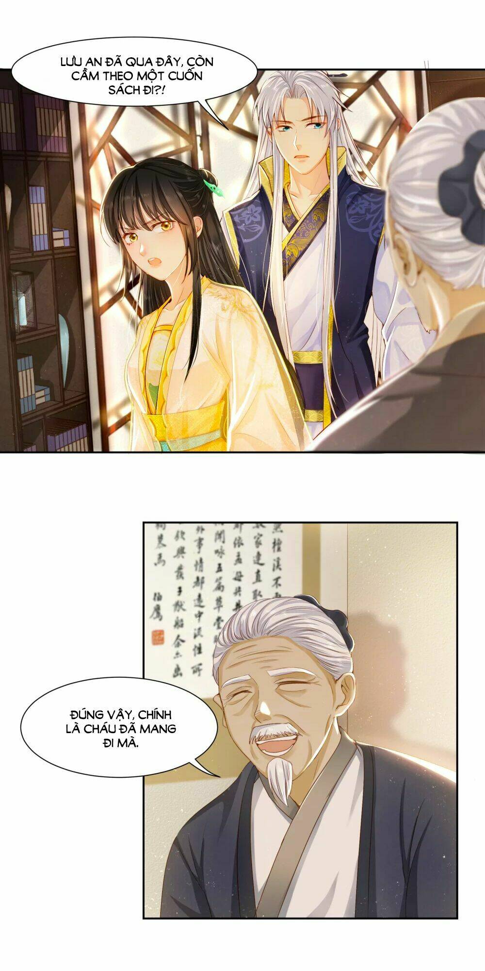 Thần Y Nữ Ngỗ Tác Chương 21 Ảnh 3