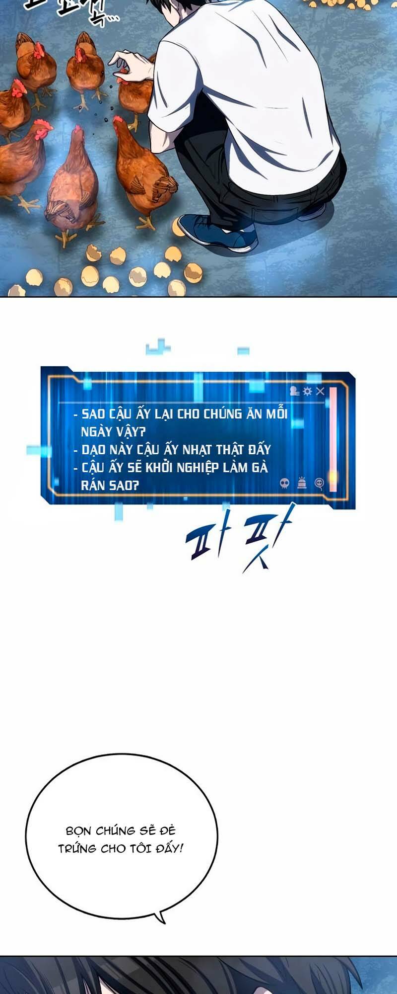 Thoát Khỏi Hầm Ngục Nguy Hiểm Chương 3 Ảnh 35
