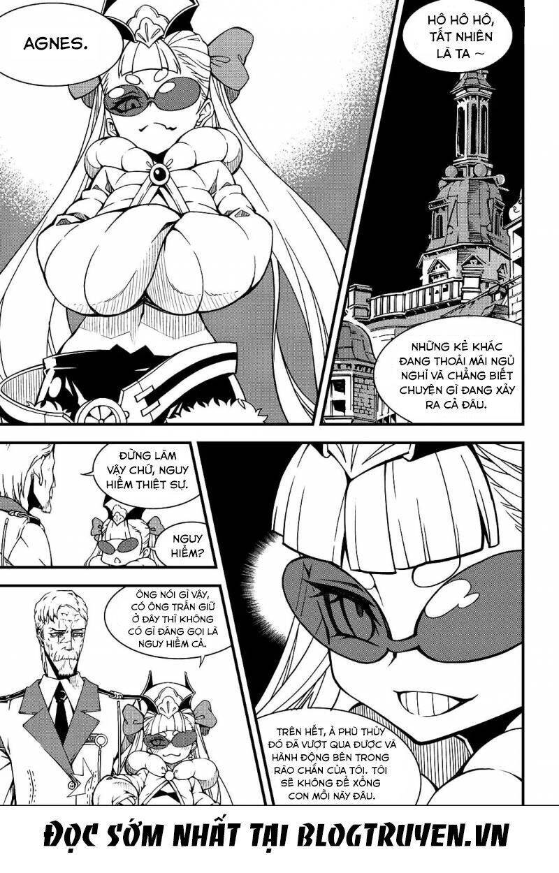 Witch Hunter Chương 202 Ảnh 9
