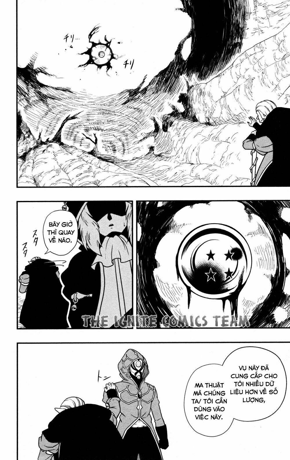 Super Dragon Ball Heroes: Dark Demon Realm Mission! Chương 6 Ảnh 23