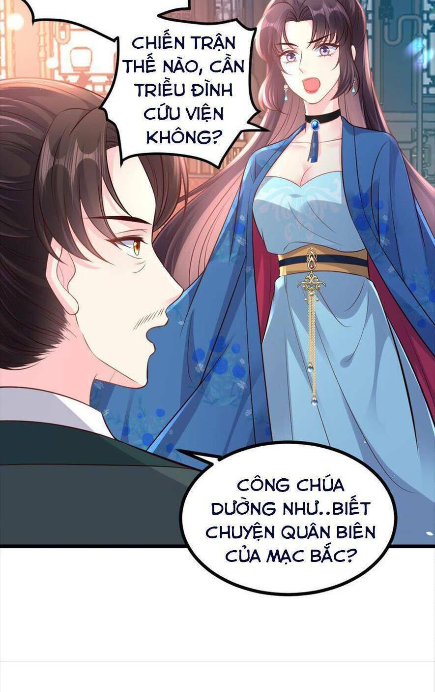 Phò Mã Hôm Nay Cũng Muốn Phản Công Chương 62 Ảnh 16