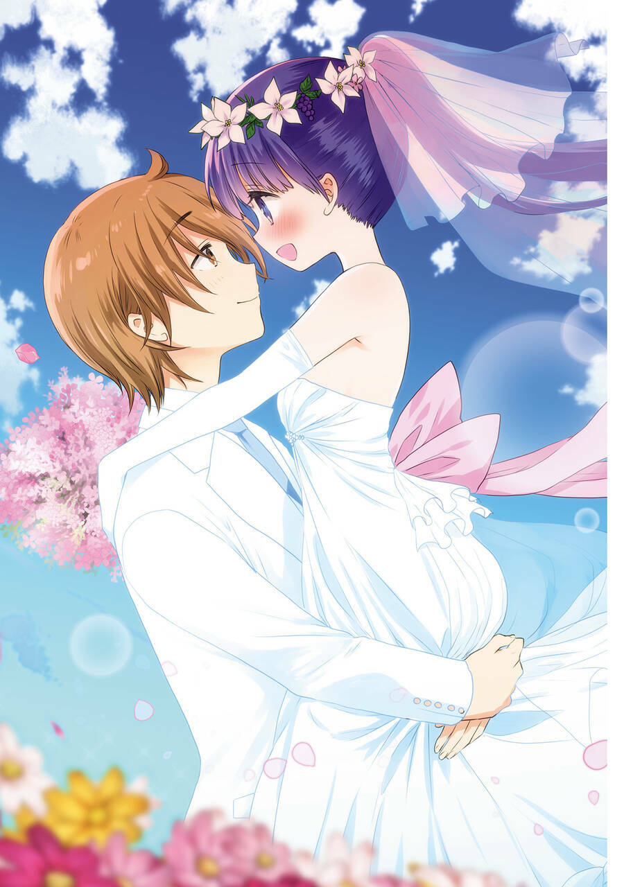 Umisaki Lilac Chương 36.5 Ảnh 7
