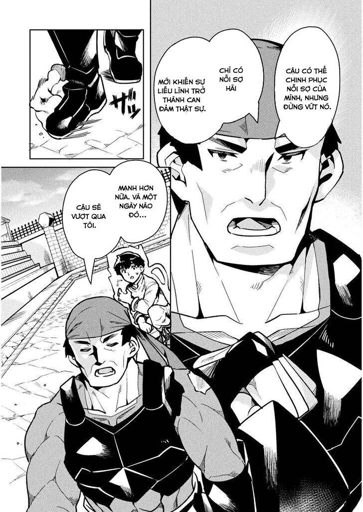 Neet Dakedo Hello Work Ni Ittara Isekai Ni Tsuretekareta Chương 36 Ảnh 15
