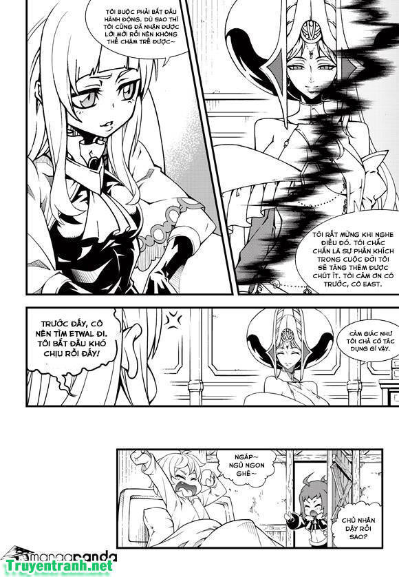 Witch Hunter Chương 190 Ảnh 19