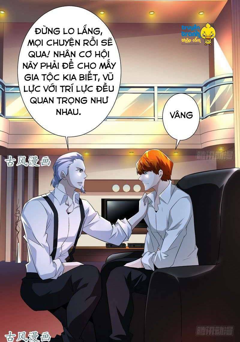 Cường Sủng Hào Môn Tiểu Manh Thê Chương 56 Ảnh 13