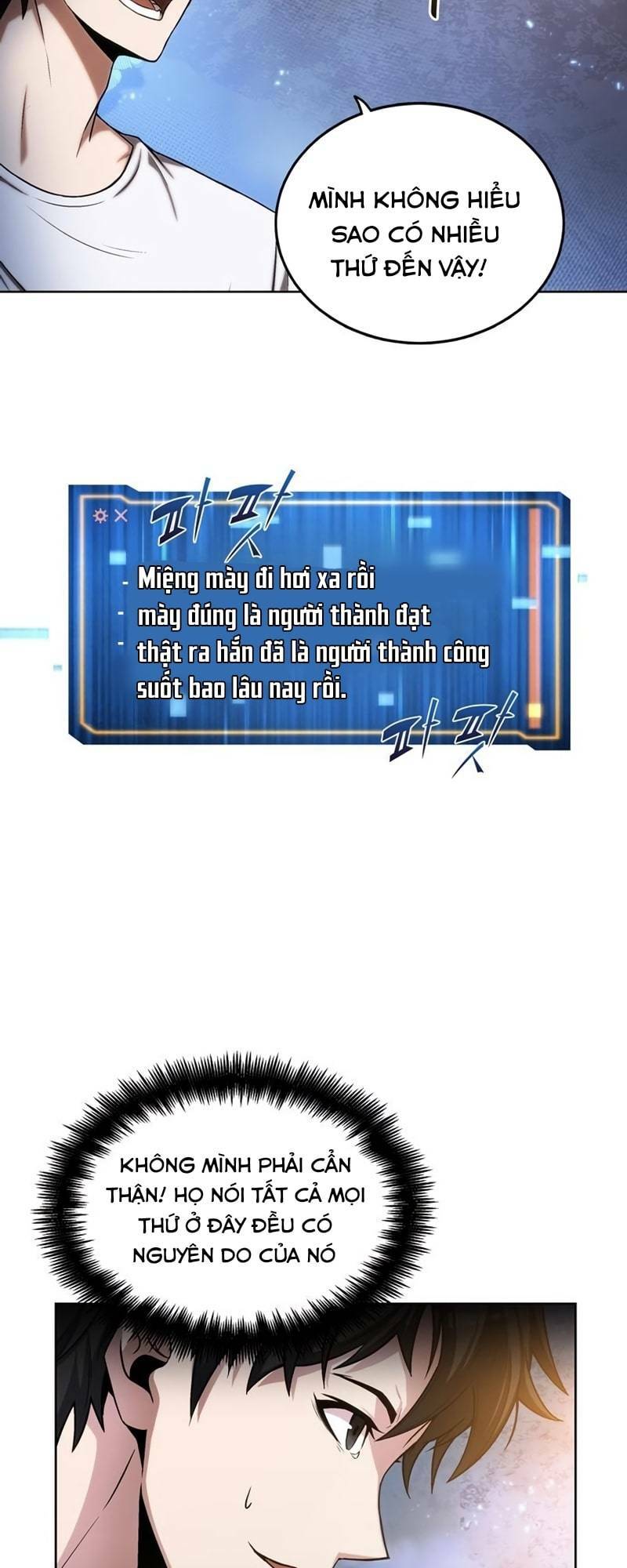 Thoát Khỏi Hầm Ngục Nguy Hiểm Chương 2 Ảnh 23