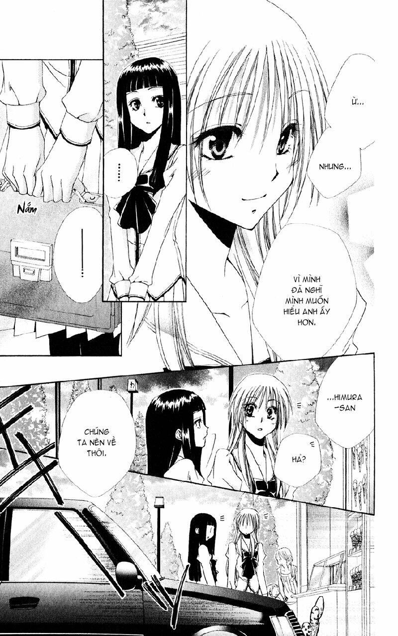 Lớp Học Quản Gia - Shitsuji-Sama No Okiniiri Chương 30 Ảnh 22