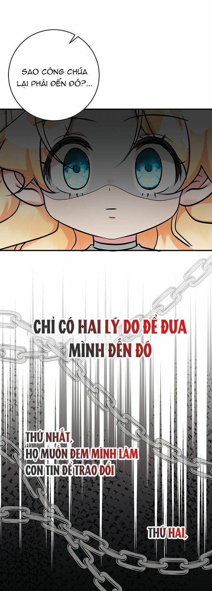 Đứa Bé Con Tin Thật Dễ Thương Chương 4 Ảnh 53