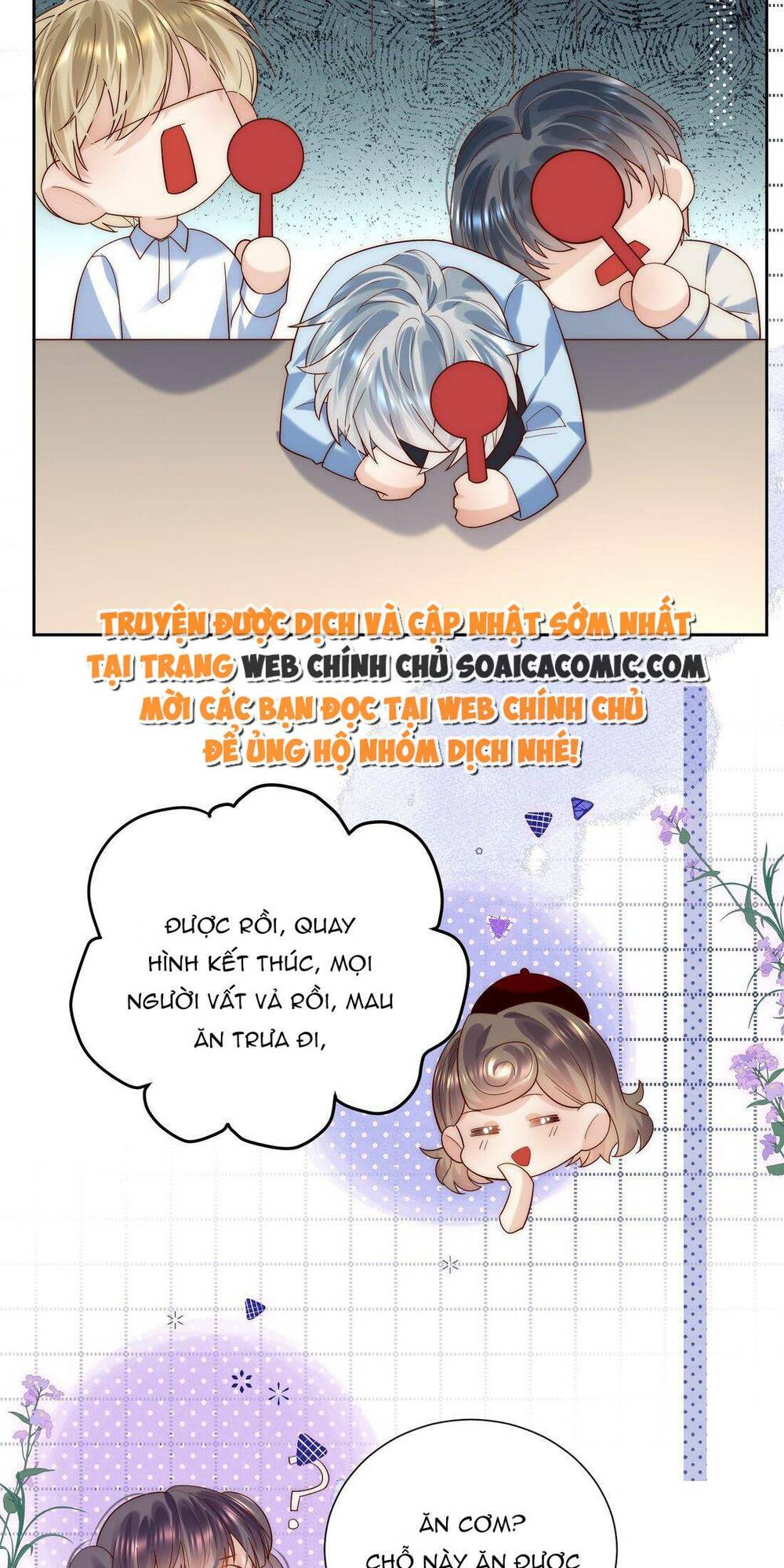 Ảnh Đế Thế Thân Chương 22 Ảnh 12