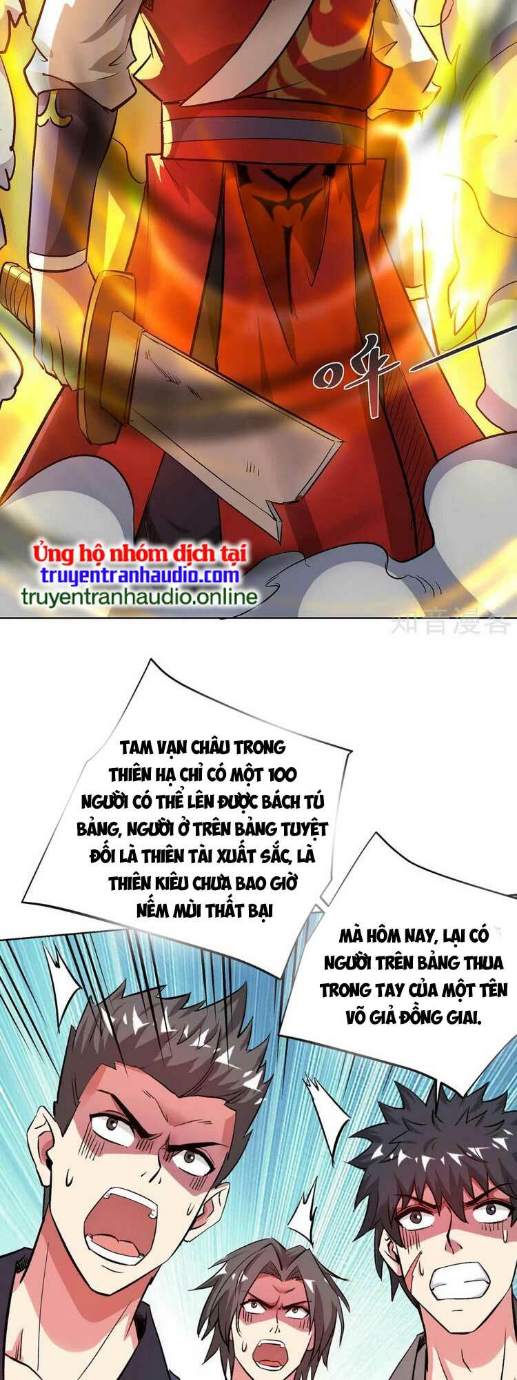 Vạn Cổ Đệ Nhất Tế Chương 281 Ảnh 4